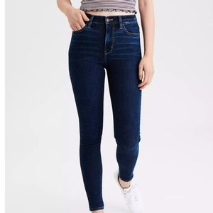 American Eagle outfitters super stretch Jennings